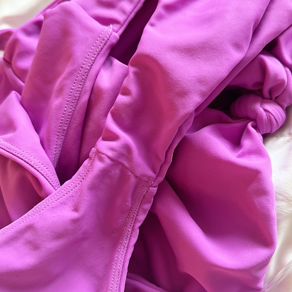 Tularosa x Revolve Rian One Piece Cut out swimsuit women size XL - Picture 7 of 7